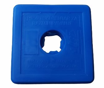 Točka za obilježavanje razminiranog područja